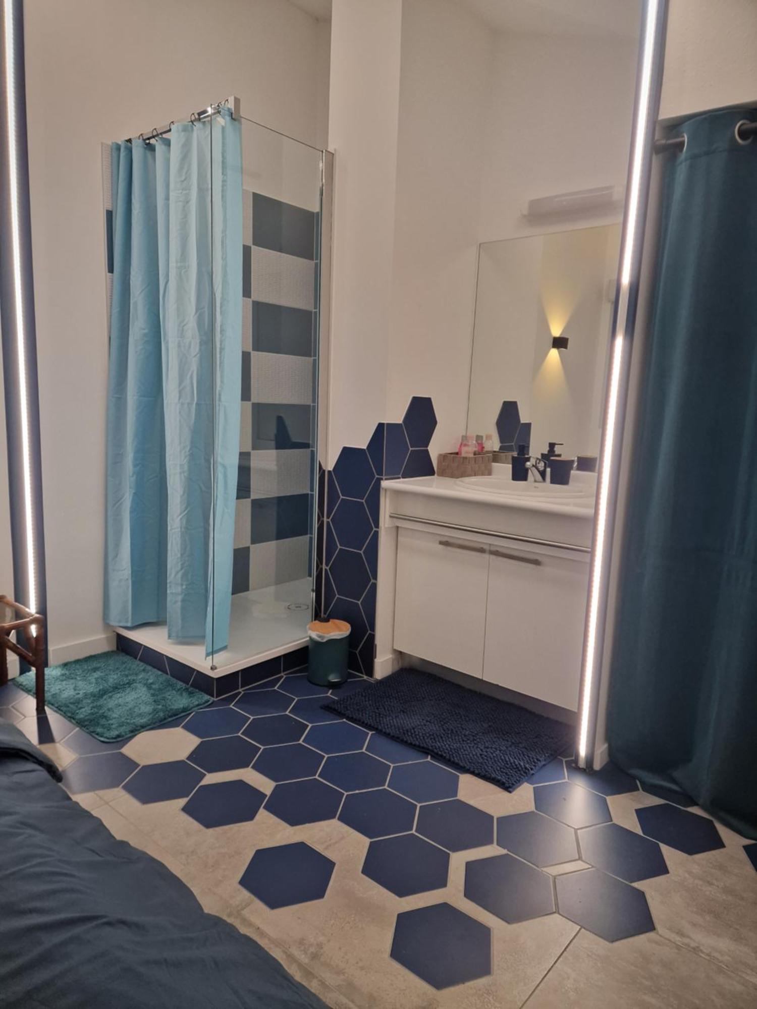 Comfortable Duplex En Residence Securisee Proche Metro Toulouse Exteriör bild