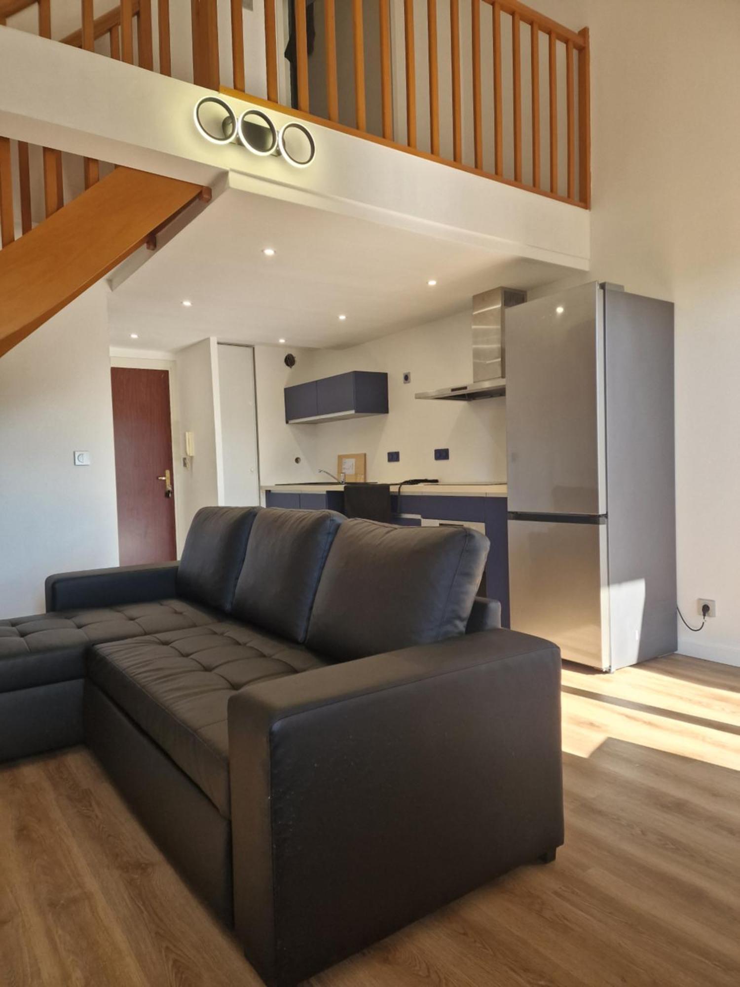 Comfortable Duplex En Residence Securisee Proche Metro Toulouse Exteriör bild